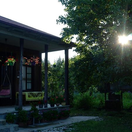 Martvili Guest House Oasis Exterior photo